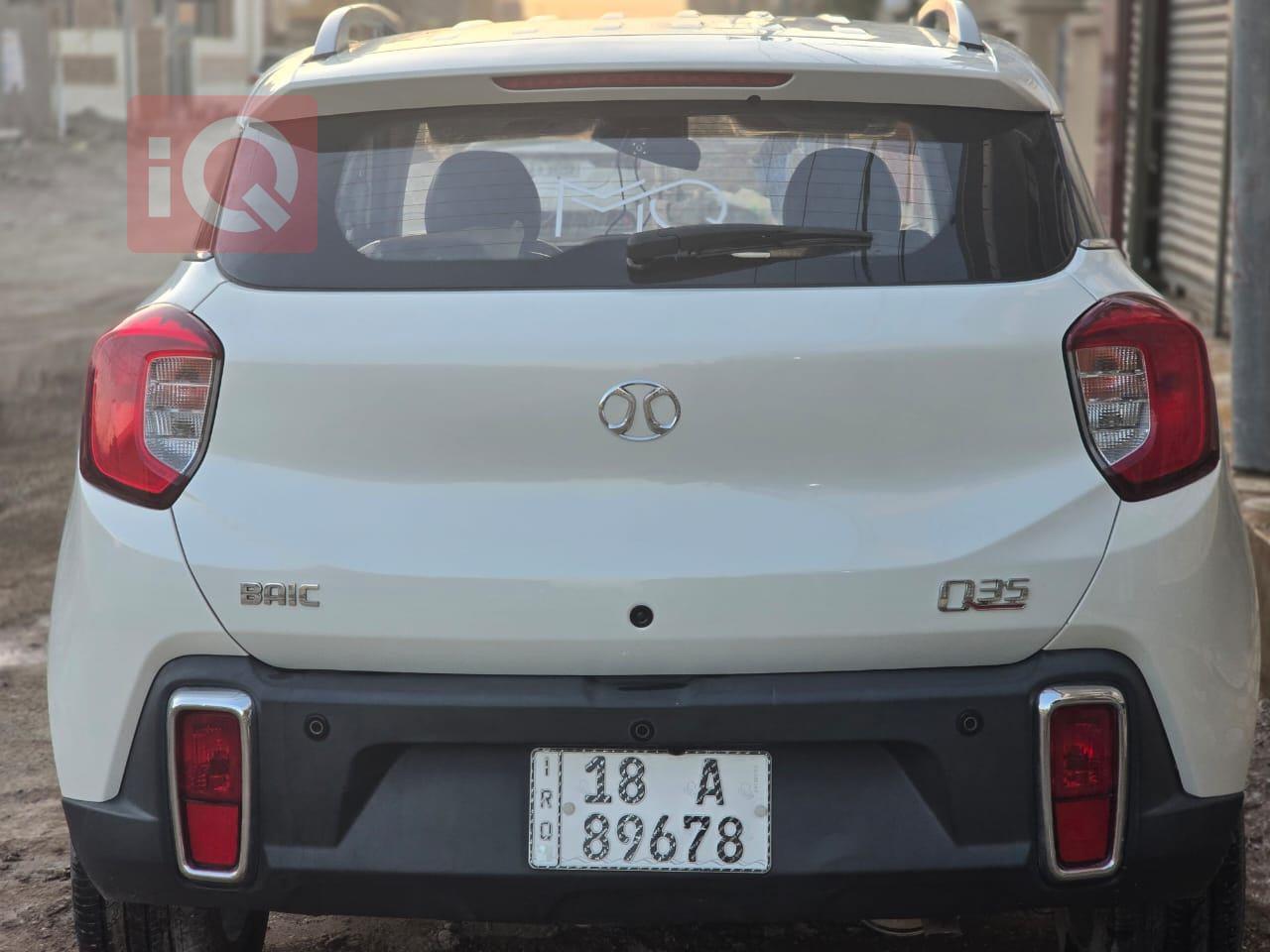 BAIC Q35